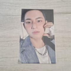 SEVENTEEN ミンギュ HAPPY BURSTDAY 大阪会場限定トレカ - メルカリ