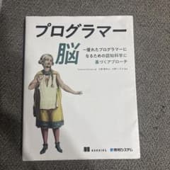 プログラマー脳 Felienne Hermans著のサムネイル