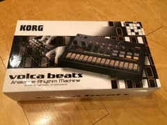 KORG アナログリズムマシン volca beatsのサムネイル