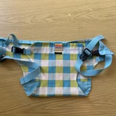 チェック柄 チェアベルトのサムネイル