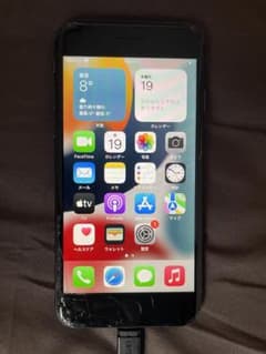 ⭐️むむれん様専用⭐️iPhone8 画面割れ有のサムネイル