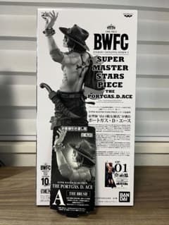 BWFC SMSP 포트가스·D·에이스 피규어 A상