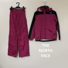 THE NORTH FACE NPW10032 ジャケット パンツ 上下 M