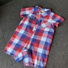 専用　イーベビー　ロンパース　80のサムネイル