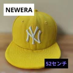 【値下げ】ニューエラ　NEWERA　キッズキャップ　６ハーフのサムネイル