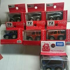 チョロQのサムネイル