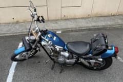 ホンダJAZZ ジャズ 原付50 12v サイドバッグ付き。レストア。激レア 