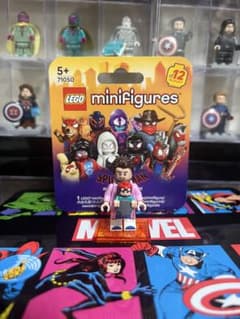 LEGO スパイダーマン　ピーターBパーカーのサムネイル