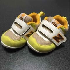 ニューバランス  11.5センチのサムネイル