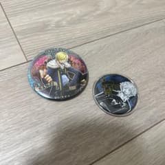 サンジ 缶バッジ 7個セット ONE PIECE サンジ 缶バッジ 2種セット - メルカリ