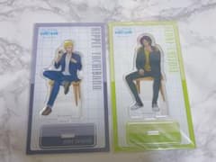 テニスの王子様 テニプリスト千歳千里 橘桔平 アクスタ アクリルスタンドのサムネイル