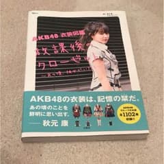 akb48 衣装図鑑 放課後のクローゼットのサムネイル