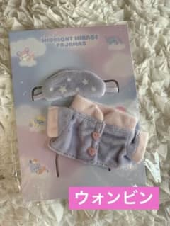 RIIZE MIDNIGHT MIRAGE パジャマsetのみ(ウォンビン) - メルカリ