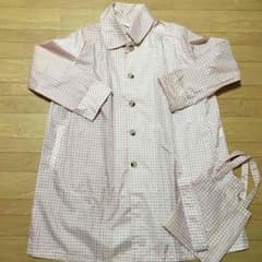 【専用❤︎くいこさん様】レインコート❤︎M-L ギンガムチェックのサムネイル