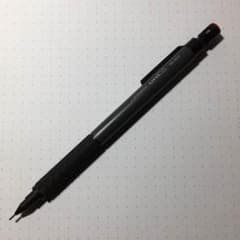 『フリーク様』専用 三菱 uni M5-1052 シャーペン 0.5 グレー軸のサムネイル