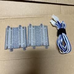 KATO複線フィーダー線路セットのサムネイル