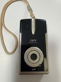 Canon IXY DIGITAL コンパクトデジタルカメラのサムネイル