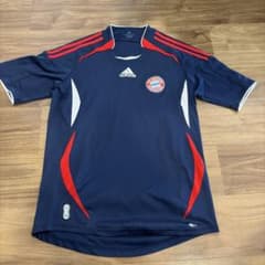 adidas FCバイエルン　練習着のサムネイル