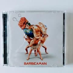 バーベアマン(初回生産限定盤) 地球三兄弟　CD+DVDのサムネイル