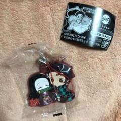 ひまわり様専用  鬼滅の刃 滅！カプセルラバーマスコット3のサムネイル