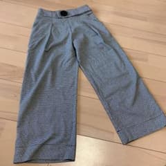 ZARA ワイドパンツ 134のサムネイル