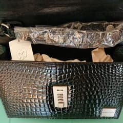 【新品】ミラショーン  セカンドバッグのサムネイル