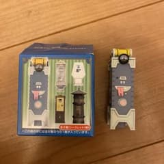 ディズニー　ファストパス発券機　ミニチュアフィギュアのサムネイル