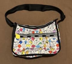レスポートサック MR.MEN LITTLE MISS ショルダーバッグ - メルカリ