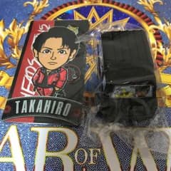 STAR OF WISH EXILE TAKAHIROセットのサムネイル