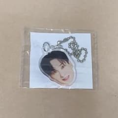 ウニョク SUPERJUNIOR カプセルトイ アクキー - メルカリ
