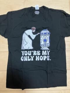 スターウォーズTシャツ ブラック Mのサムネイル