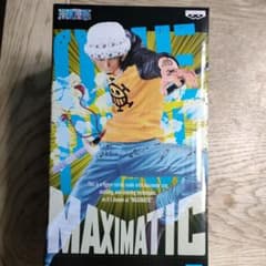 ワンピース マキシマティック  トラファルガー ロー フィギュアのサムネイル