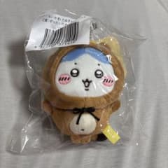 Chiikawa Tanuki Mascot - Calico Cat - Prize C