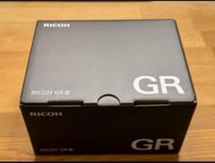 リコー　RICOH GR-3のサムネイル