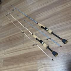 シエラ　エリアトラウト　SAT 682SUL 632SUL セット！ シエラ エリアトラウト SAT 682SUL 632SUL セット！ - メルカリ