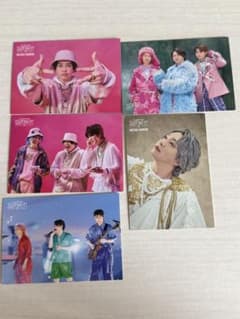 Mrs. GREEN APPLE 大森元貴 写真 5枚セット - メルカリ