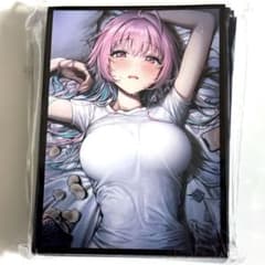 신품 50장 아이돌 마스터 신데렐라 걸즈 꿈꾸는 슬리브 데레마스