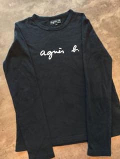 agnès b.　アニエスベー　長袖Tシャツのサムネイル