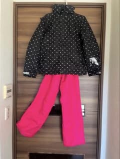 スノーボードウェアセット（女性用）のサムネイル