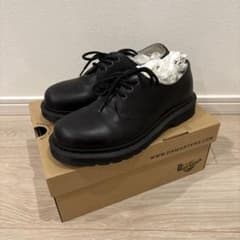 Dr. Martens 1461 BEX ブラックシューズ UK5 箱無し発送 - メルカリ