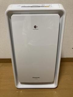 【美品｜ほぼ新品】パナソニック 加湿空気清浄機 F-VX40H3-W ホワイト 美品!Panasonic 加湿空気清浄機 ナノイー F-VX40H3 - メルカリ