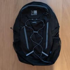 karrimor metro ブラックバックパック 30Lのサムネイル