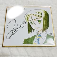 滅*紫様 サカモトデイズ　サカパズ　X 浪川大輔　サイン色紙 2026年最新】サカモトデイズ 色紙 当選の人気アイテム - メルカリ