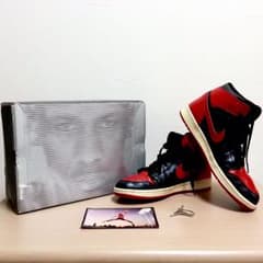 kota様専用 AIR JORDAN 1 RETRO お値引き致します！のサムネイル