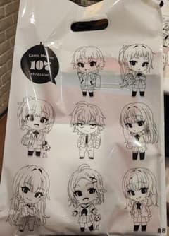 コミケ c107 vividcolor ぽんかん⑧ 俺ガイル 新刊セット - メルカリ