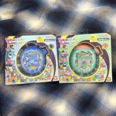 新品正規品】たまごっちパラダイス ブルーウォーター ジェイド