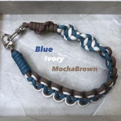 ハンドメイド パラコード スマホストラップ ハンドストラップのサムネイル