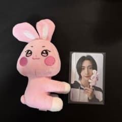 ATEEZ ソンファ ANITEEZトンビョリ フォトカードホルダー トレカ