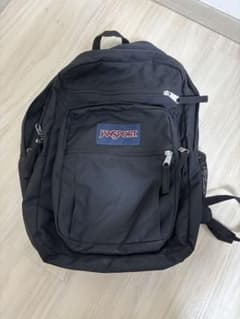 ジャンスポーツ JANSPORTS リュック ブラックのサムネイル