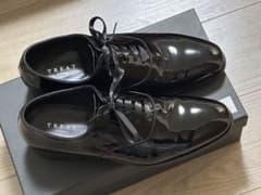 TREAT Gentleman エナメル ドレスシューズ 7.5のサムネイル